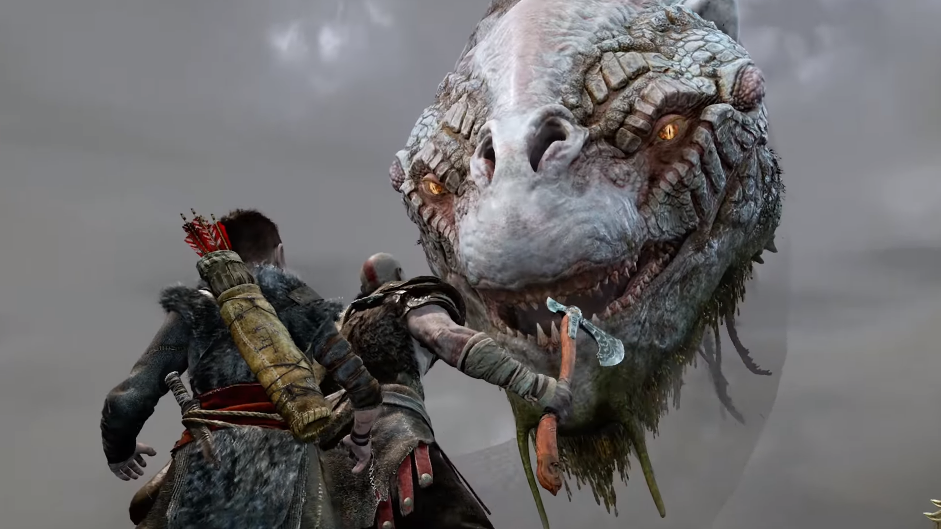 De surpresa, God of War Ragnarok ganha trailer e data de lançamento -  Arkade