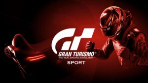  Gran Turismo®SPORT