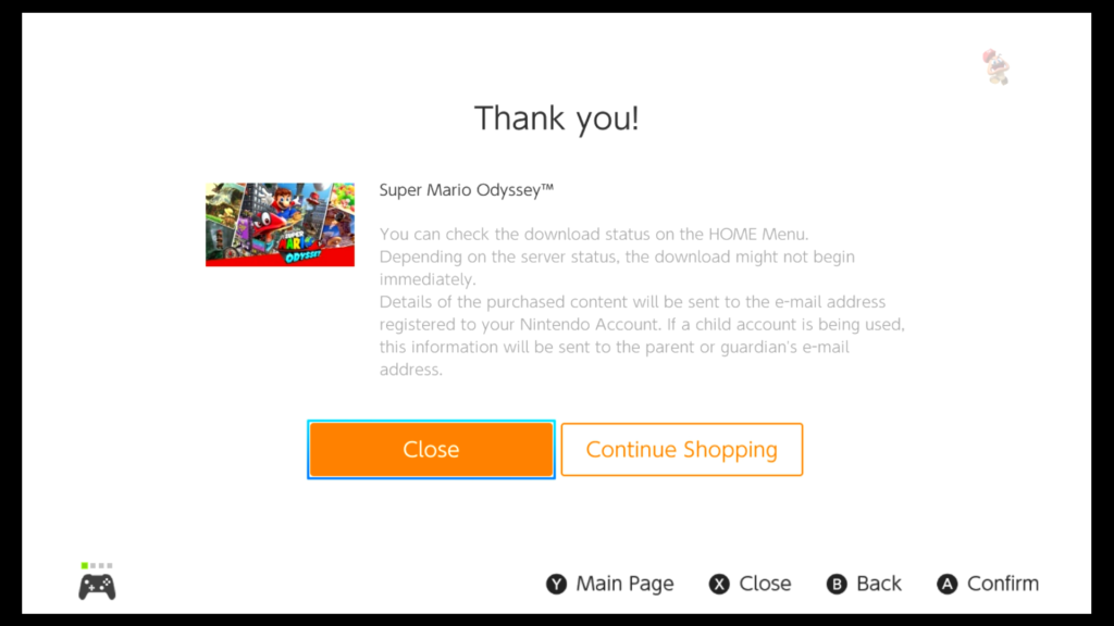 Mario-Odyssey-Pré-Venda-Concluida-1024x576 Super Mario Odyssey já está disponível para pre-load no Nintendo Switch