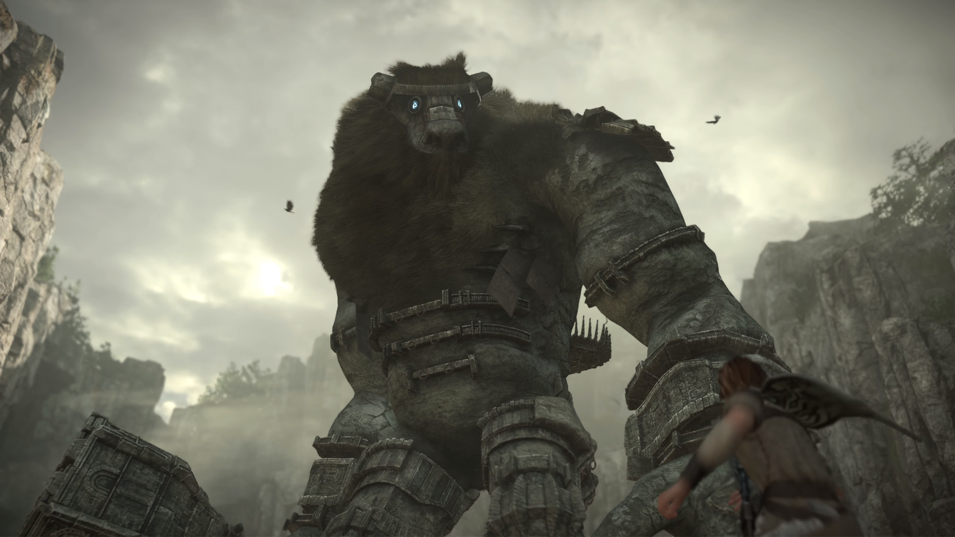 O remake de Shadow of the Colossus para o PS4 ganha data de lançamento