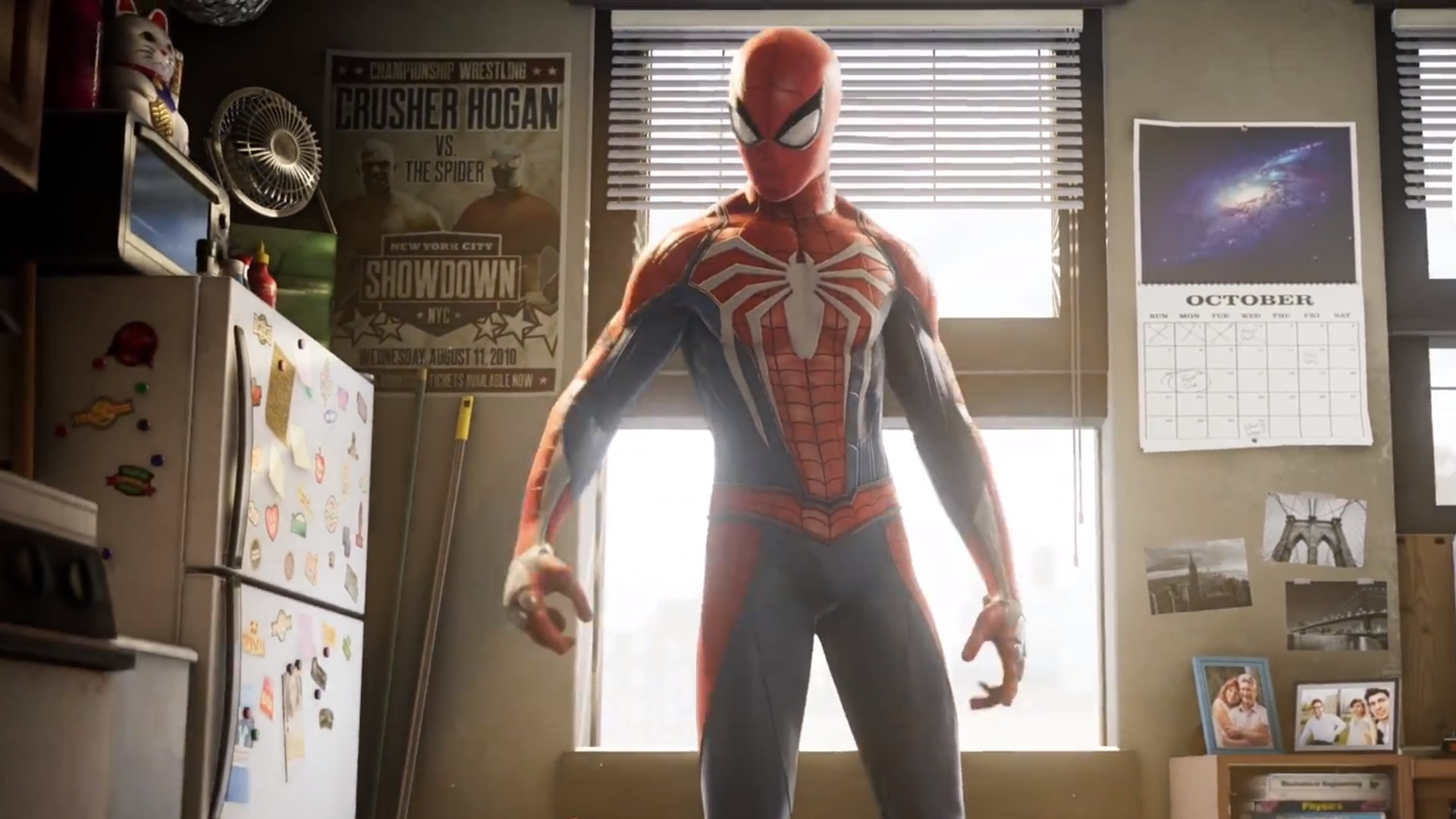 Saiu novo trailer do Spider Man exclusivo para PS4