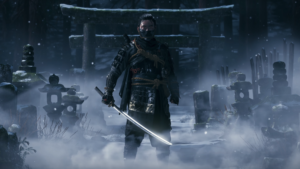  Ghost of Tsushima