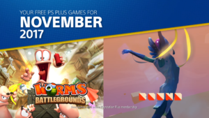  PS Plus line up  Novembro17