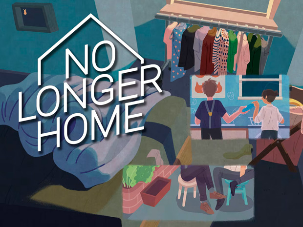 análise No Longer Home