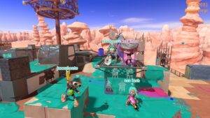  Pollus - Campeão do torneio BBT de Splatoon 3