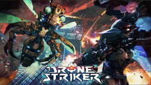  Drone Striker PSVR