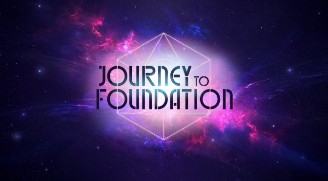 Journey to Foundation aventura narrativa do PSVR2