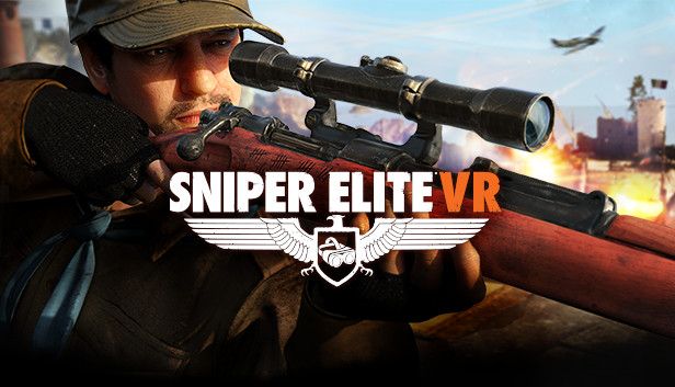 Sniper Elite VR e Aim Controller