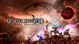  Darksword Battle Eternity PSVR2