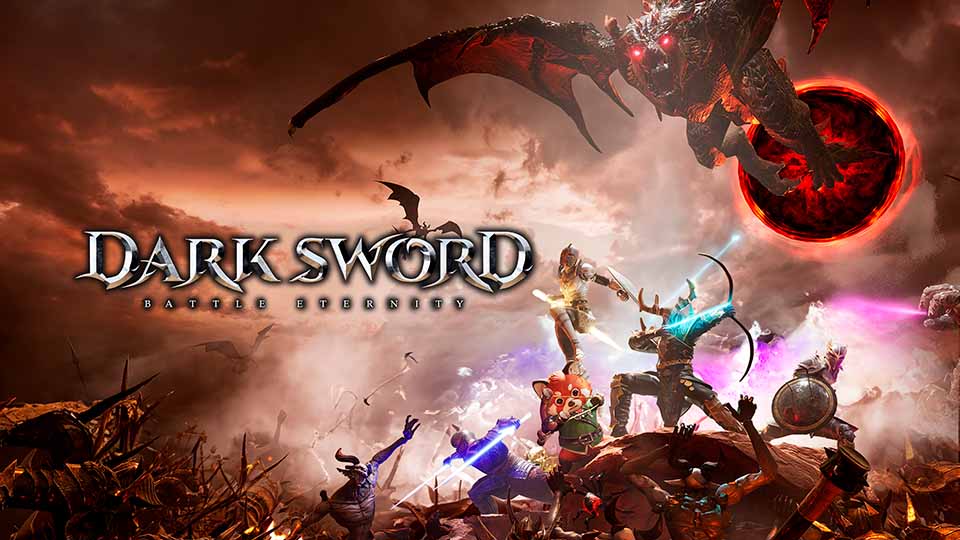 Darksword Battle Eternity chega ao PSVR2