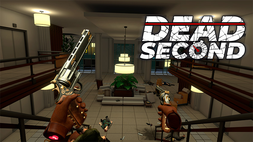 Primeiras impressões de Dead Second no PSVR2