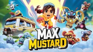  Max Mustard - PSVR2