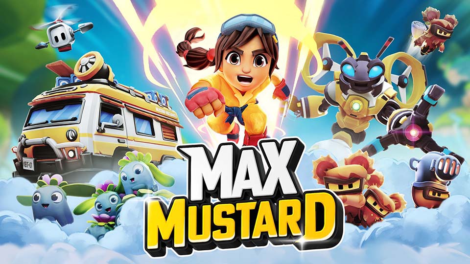 Análise de Max Mustard no PSVR2