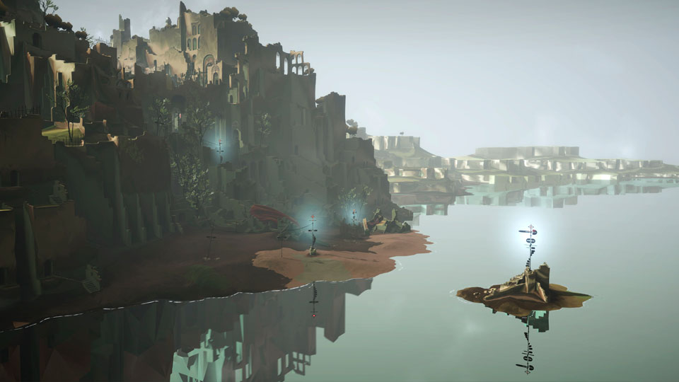 Mare-PSVR2-litoral Mare chega ao PSVR2 com belos visuais e enigmas