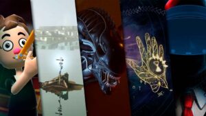  Noticias PSVR2 5 games