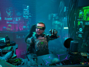  Off the Grid personagem