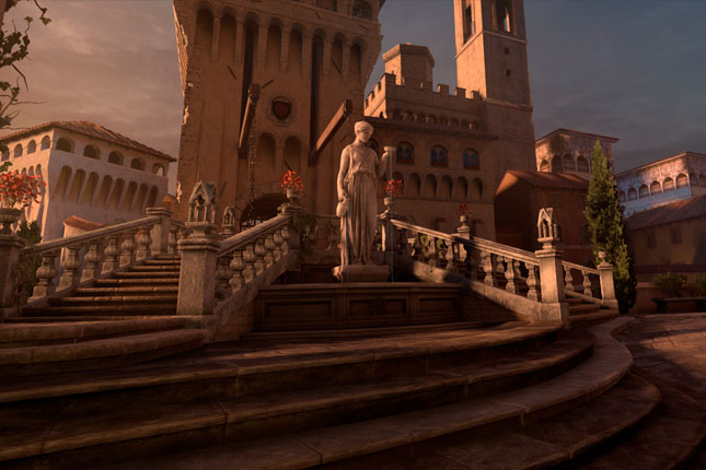 House-of-Da-Vinci-VR-Florenca Aprendiz do mestre - House of Da Vinci VR