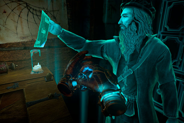 House-of-Da-Vinci-VR-Leonardo Aprendiz do mestre - House of Da Vinci VR