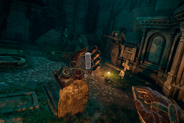 House-of-Da-Vinci-VR-interacoes Aprendiz do mestre - House of Da Vinci VR