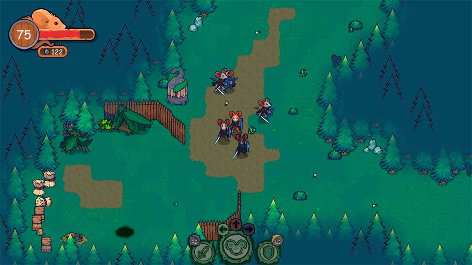 Mice-Gard-PS5-gameplay MiceGard - entre lendas, ratos e sapos