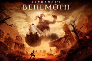 Skydance's BEHEMOTH