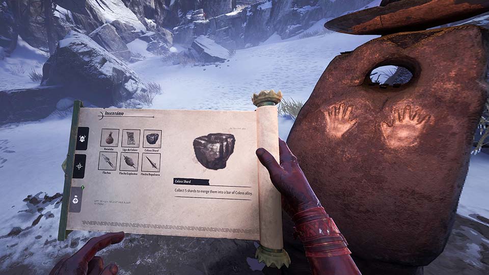 Skydances-BEHEMOTH-Menu Skydance's Behemoth é gigante - análise