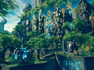  Arken Age - Bio Chasm Gateway