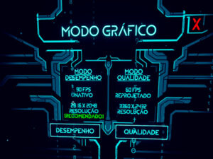  Arken Age - Modos Gráficos no PSVR2