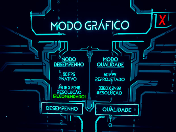 Arken-Age-Modos-Graficos Análise de Arken Age que chega ao PSVR2 e PCVR