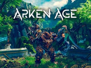  Arken Age - PSVR2 PCVR