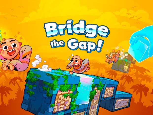 Bridge the Gap – puzzle para saudosistas em pleno PSVR2