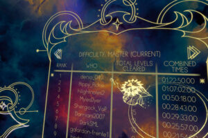  Masters of Light - Leaderboard