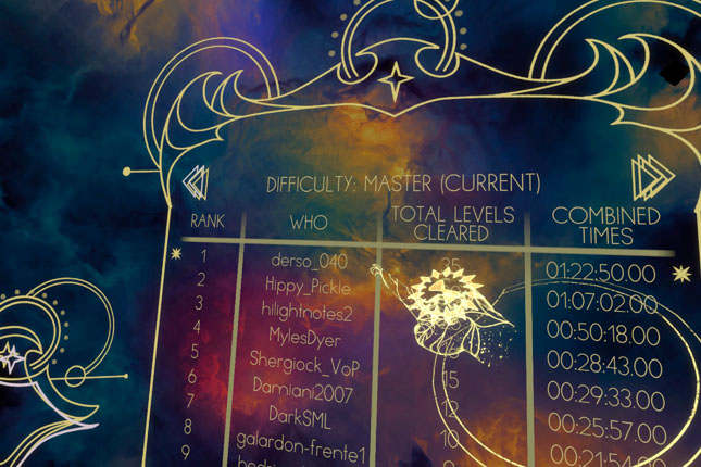 Masters-of-Light-Leaderboard Masters of Light - Liberte a luz dentro de você