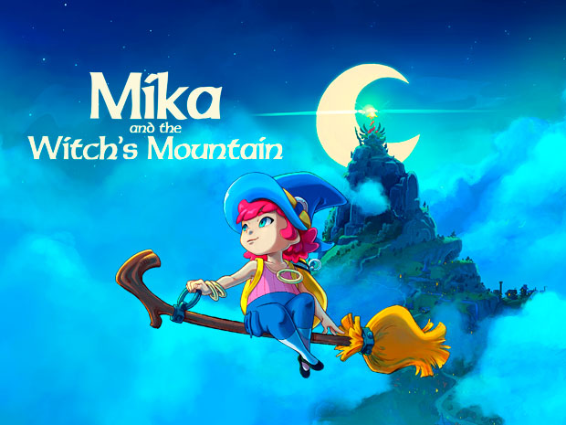 Primeiras impressões de Mika and the Witch’s Mountain no Playstation