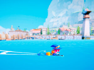  Mika and the Witch's Mountain gameplay PS5