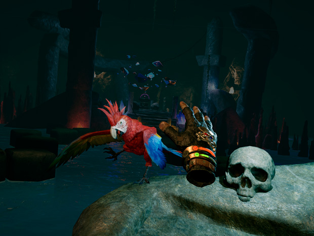 Pirates-VR-Jolly-Roger-Camaras Pirates VR Jolly Roger - Pirata do Caribe