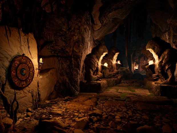 Pirates-VR-Jolly-Roger-Caverna Pirates VR Jolly Roger - Pirata do Caribe