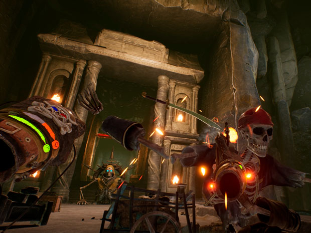 Pirates-VR-Jolly-Roger-Templo Pirates VR Jolly Roger - Pirata do Caribe