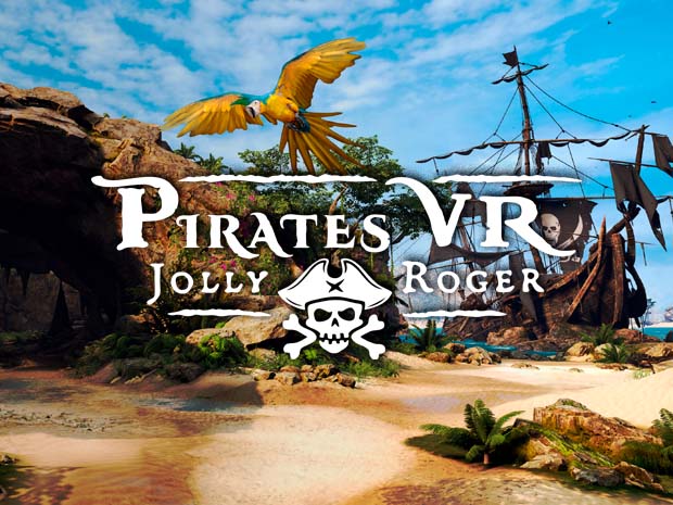 Pirates VR Jolly Roger – Pirata do Caribe