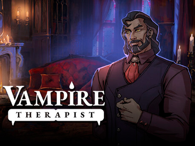 Vampire Therapist: Quando os Games Ensinam Sobre Saúde Mental (e a Complexidade da Escuta)