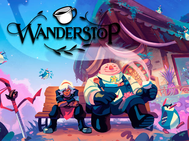 Wanderstop: Uma Reflexão Sobre Saúde Mental e Produtividade nos Games [Análise da Demo]