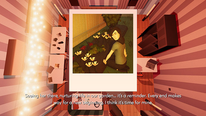 carry-onward-thomas-foto-jardim-analise Carry Onward Análise: Um Retrato Íntimo do luto nos Games