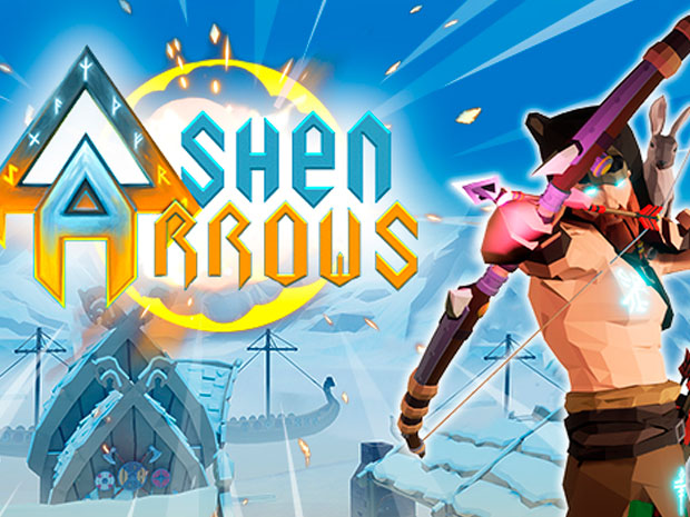 Ashen Arrows: Estratégia Divina em Realidade Virtual