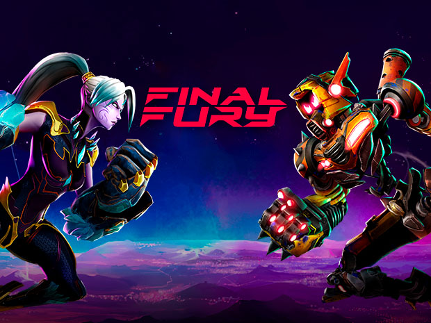 Final Fury: Uma Base Sólida para os Jogos de Luta em VR