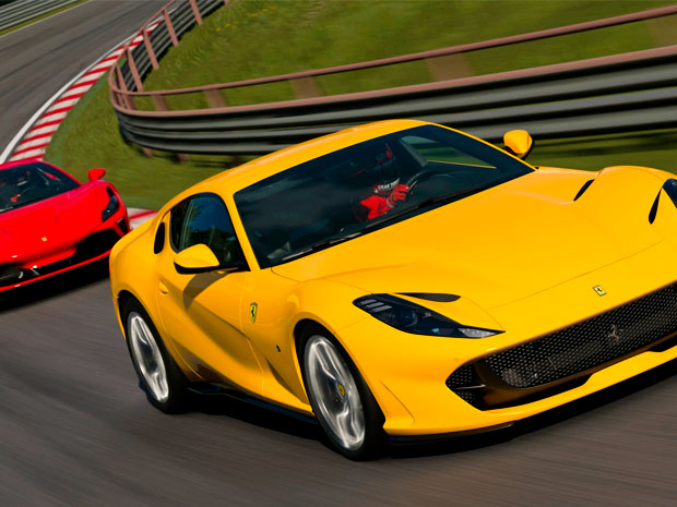 Gran Turismo 7: Atualização de Maio traz carros inéditos e GT Sophy ao Circuito de Barcelona