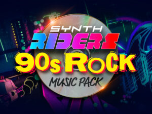 Synth-Riders-90s-Rock-DLC-300x225 Synth Riders 90s Rock DLC