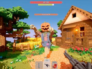 Voxile-gameplay-300x225 Voxile gameplay