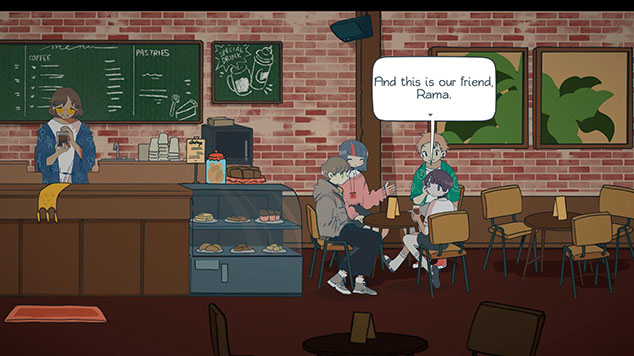 After-Love-EP-dialogos-e-relacionamento Afterlove EP: Análise do Jogo de Narrativa Emocional