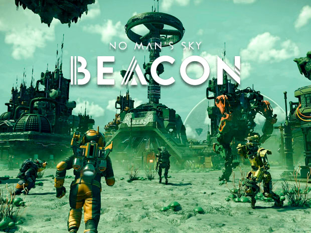 No Man’s Sky 5.7: Beacon Chega com Múltiplas Colônias, Autophage e Nintendo Switch 2!