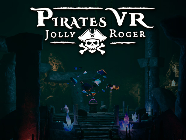 Pirates VR Jolly Roger chega ao PSVR2 - aventura pirata em VR